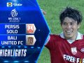 Highlights – Persis Solo VS Bali United FC | BRI Liga 1 2022/2023