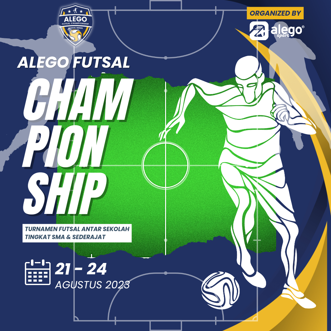 Alego Futsal Championship