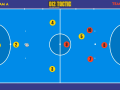 Strategi Bertahan Futsal Ketika Lawan Menggunakan Formasi 1 2 1 dan Formasi 2 2 (Futsal Deffense)